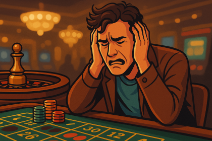 “Tilt” au casino : analyse émotionnelle