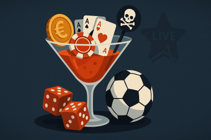 Casino + paris sportifs : cocktail dangereux ?